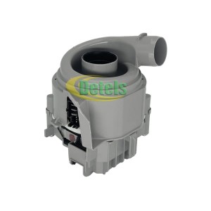 Насос циркуляционный 00755078 для посудомоечной машины Bosch, Siemens (9000.946.120, 1BS3610-6AA) - уценка